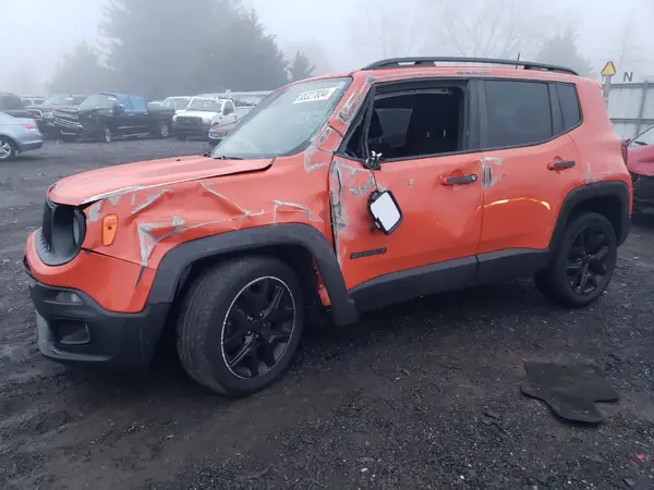 ZACCJABB8JPH83563 2018 JEEP RENEGADE - Image 1