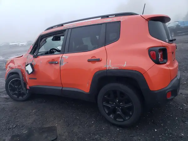 ZACCJABB8JPH83563 2018 JEEP RENEGADE - Image 2