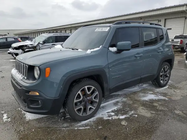 ZACCJABB8JPH84079 2018 JEEP RENEGADE - Image 1