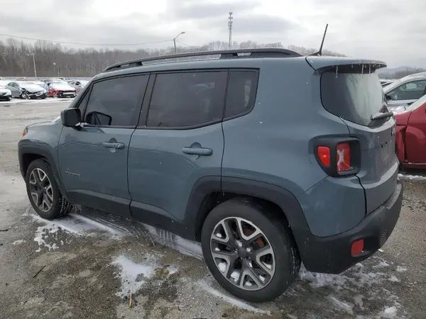 ZACCJABB8JPH84079 2018 JEEP RENEGADE - Image 2