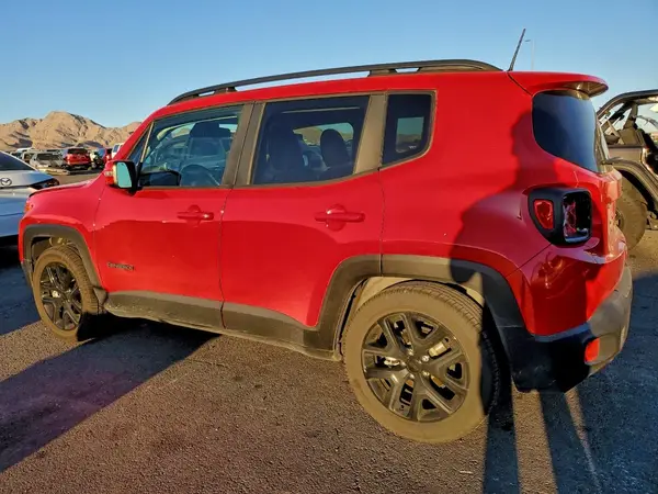 ZACCJABB8JPH85779 2018 JEEP RENEGADE - Image 2