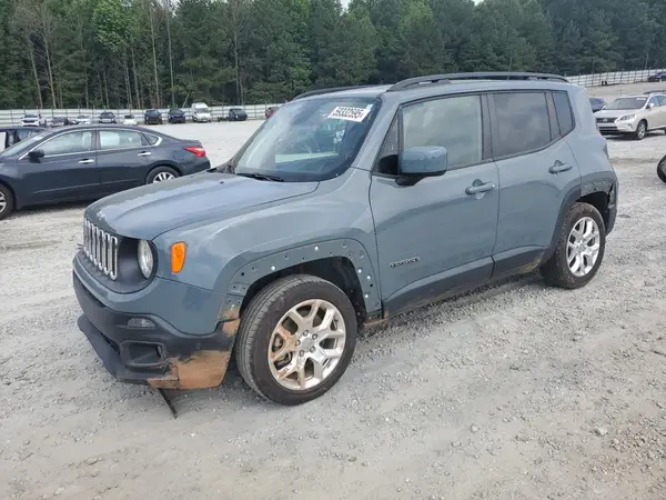 ZACCJABB8JPH89685 2018 JEEP RENEGADE - Image 1