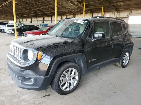 ZACCJABB8JPH91419 2018 JEEP RENEGADE - Image 1