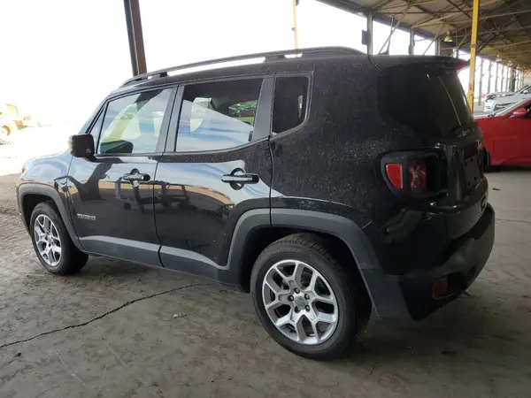 ZACCJABB8JPH91419 2018 JEEP RENEGADE - Image 2