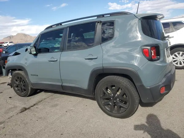 ZACCJABB8JPH91551 2018 JEEP RENEGADE - Image 2