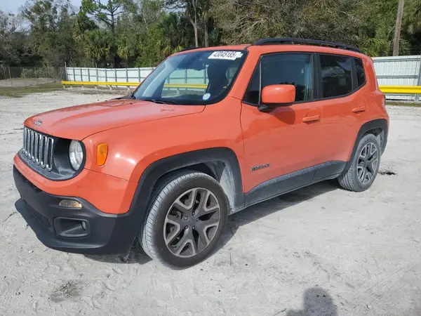 ZACCJABB8JPH93736 2018 JEEP RENEGADE - Image 1