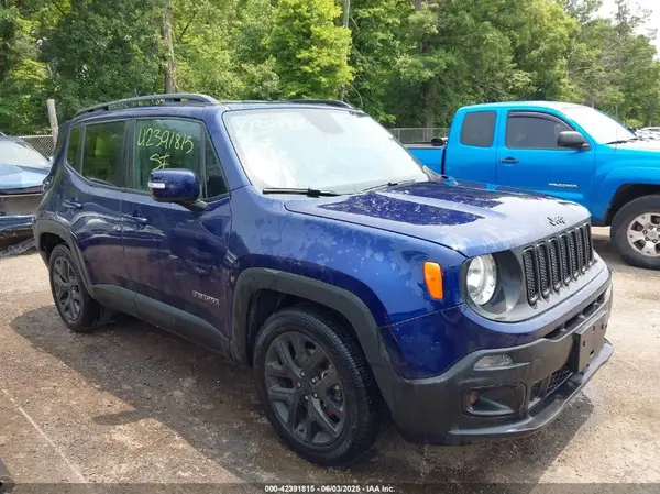 ZACCJABB8JPH95034 2018 JEEP RENEGADE - Image 1