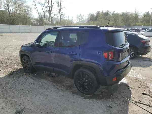 ZACCJABB8JPH96958 2018 JEEP RENEGADE - Image 2