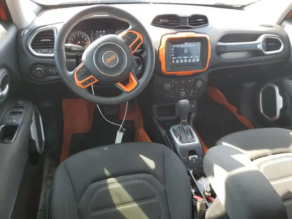 ZACCJABB8JPH99911 2018 JEEP RENEGADE - Image 8