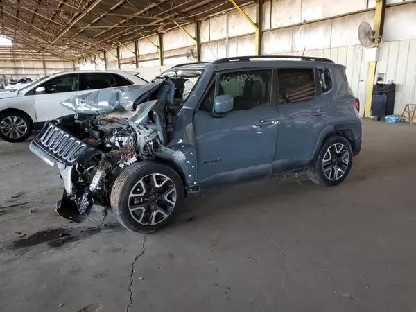 ZACCJABB8JPJ05439 2018 JEEP RENEGADE - Image 1
