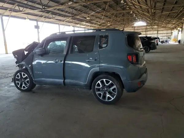 ZACCJABB8JPJ05439 2018 JEEP RENEGADE - Image 2