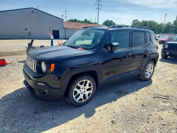 ZACCJABB8JPJ06994 2018 JEEP RENEGADE - Image 1