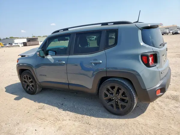 ZACCJABB8JPJ07482 2018 JEEP RENEGADE - Image 2