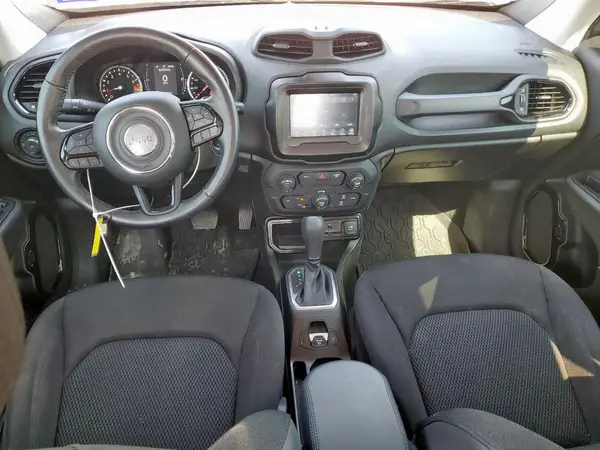 ZACCJABB8JPJ07482 2018 JEEP RENEGADE - Image 8