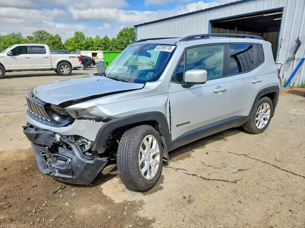 ZACCJABB8JPJ07854 2018 JEEP RENEGADE - Image 1