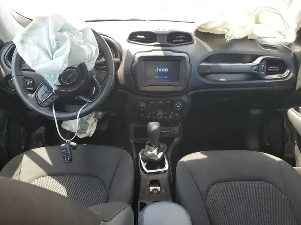 ZACCJABB8JPJ08065 2018 JEEP RENEGADE - Image 8