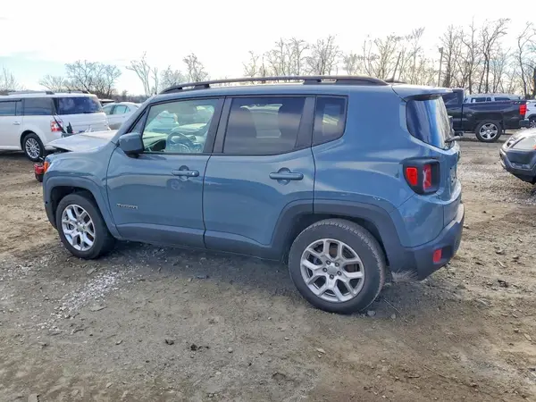 ZACCJABB8JPJ08762 2018 JEEP RENEGADE - Image 2