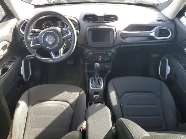 ZACCJABB8JPJ09538 2018 JEEP RENEGADE - Image 8