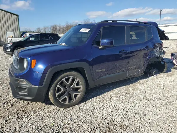 ZACCJABB8JPJ20300 2018 JEEP RENEGADE - Image 1