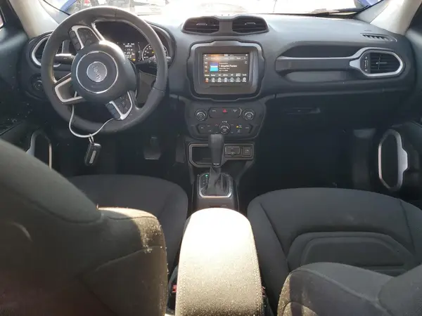 ZACCJABB8JPJ20300 2018 JEEP RENEGADE - Image 8