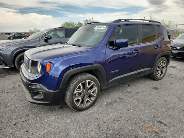 ZACCJABB8JPJ20345 2018 JEEP RENEGADE - Image 1