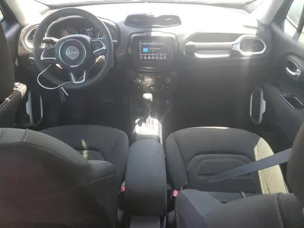 ZACCJABB8JPJ20345 2018 JEEP RENEGADE - Image 8