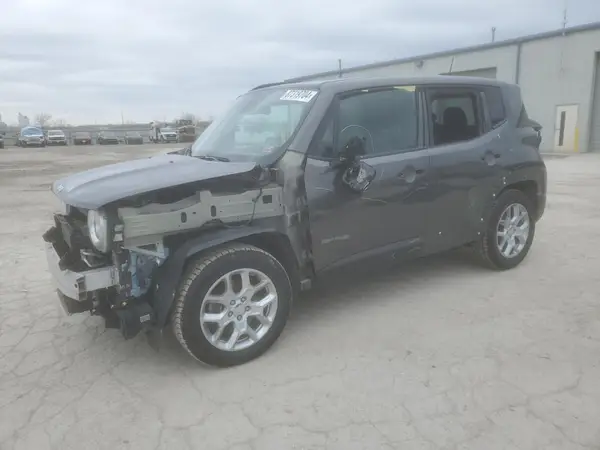 ZACCJABB8JPJ21009 2018 JEEP RENEGADE - Image 1