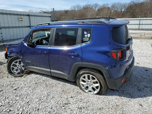 ZACCJABB8JPJ21950 2018 JEEP RENEGADE - Image 2