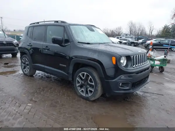 ZACCJABB8JPJ26727 2018 JEEP RENEGADE - Image 1