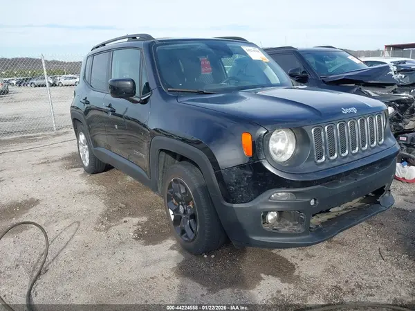 ZACCJABB8JPJ34522 2018 JEEP RENEGADE - Image 1