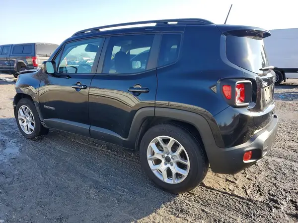 ZACCJABB8JPJ34889 2018 JEEP RENEGADE - Image 2