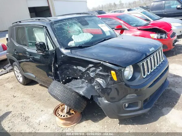 ZACCJABB8JPJ35329 2018 JEEP RENEGADE - Image 1