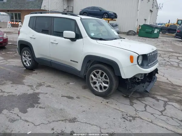 ZACCJABB8JPJ36531 2018 JEEP RENEGADE - Image 1
