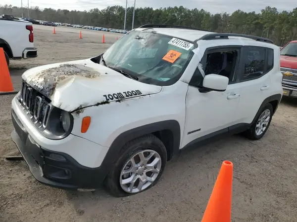 ZACCJABB8JPJ39574 2018 JEEP RENEGADE - Image 1