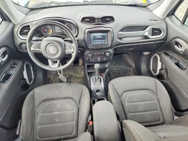 ZACCJABB8JPJ40515 2018 JEEP RENEGADE - Image 8
