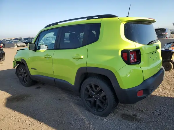 ZACCJABB8JPJ49103 2018 JEEP RENEGADE - Image 2