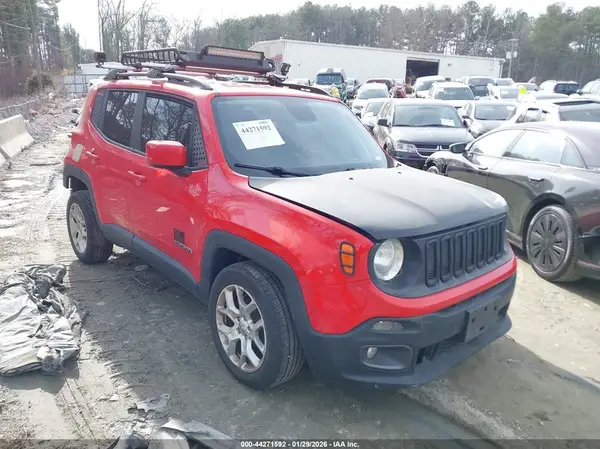 ZACCJABB8JPJ49375 2018 JEEP RENEGADE - Image 1