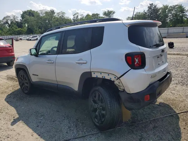 ZACCJABB8JPJ52017 2018 JEEP RENEGADE - Image 2