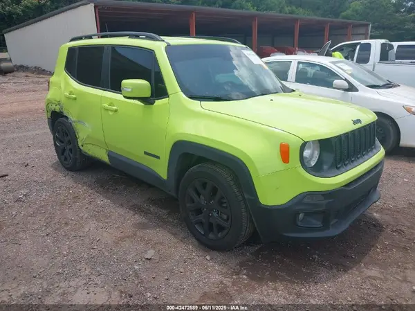 ZACCJABB8JPJ52616 2018 JEEP RENEGADE - Image 1