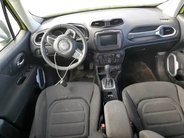 ZACCJABB8JPJ61672 2018 JEEP RENEGADE - Image 8