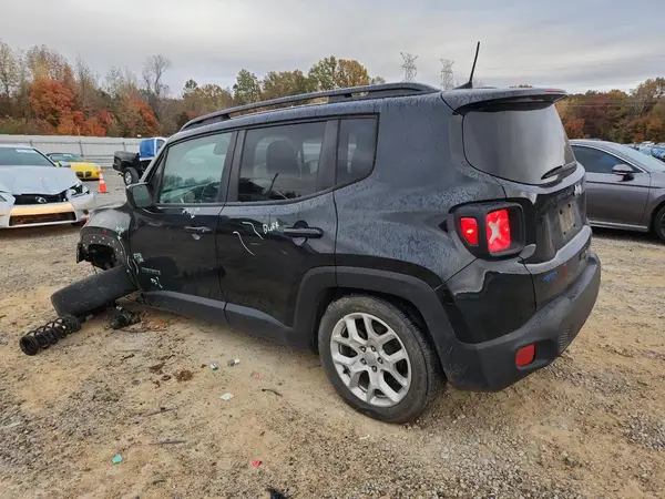 ZACCJABB8JPJ62269 2018 JEEP RENEGADE - Image 2