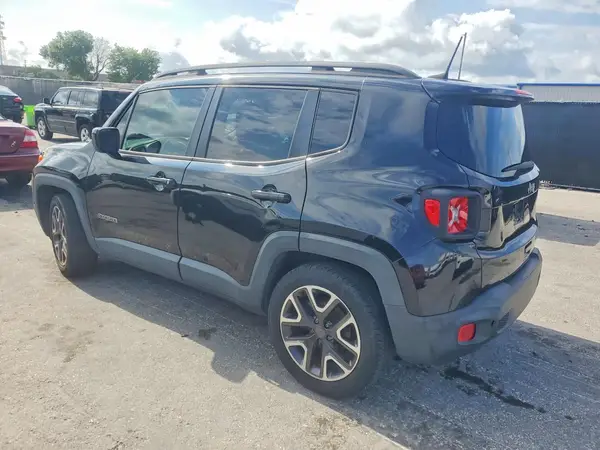 ZACCJABB8JPJ64619 2018 JEEP RENEGADE - Image 2