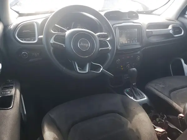ZACCJABB8JPJ64619 2018 JEEP RENEGADE - Image 8
