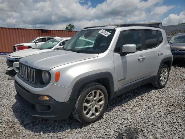 ZACCJABB8JPJ66905 2018 JEEP RENEGADE - Image 1