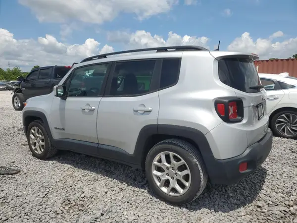 ZACCJABB8JPJ66905 2018 JEEP RENEGADE - Image 2