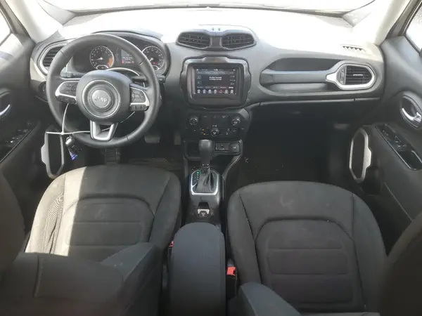 ZACCJABB8JPJ66905 2018 JEEP RENEGADE - Image 8