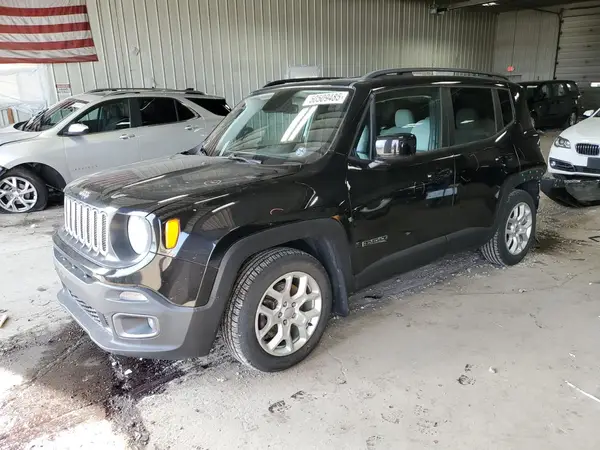 ZACCJABB8JPJ67018 2018 JEEP RENEGADE - Image 1
