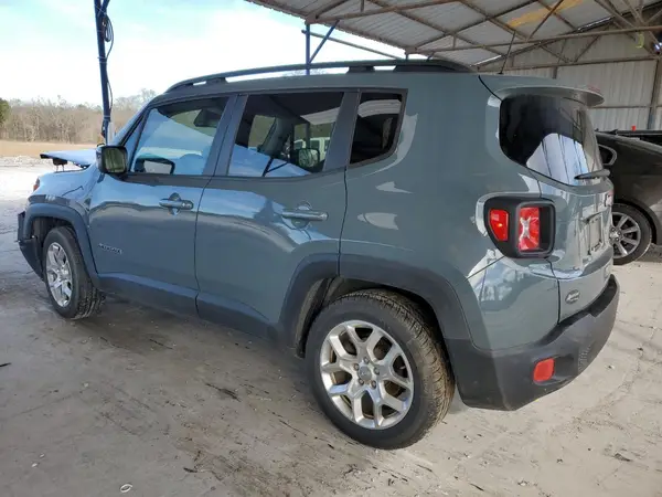 ZACCJABB8JPJ71571 2018 JEEP RENEGADE - Image 2