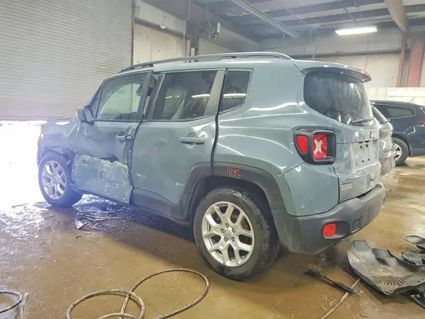 ZACCJABB8JPJ71666 2018 JEEP RENEGADE - Image 2