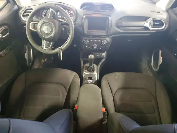 ZACCJABB8JPJ71666 2018 JEEP RENEGADE - Image 8